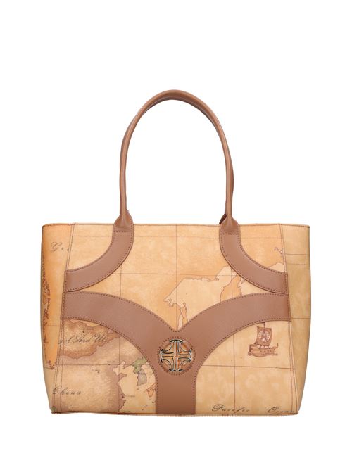 Borsa in pelle ed ecopelle ALVIERO MARTINI 1a CLASSE | GZ79 G616TABACCO